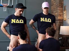 Revenge of the frats