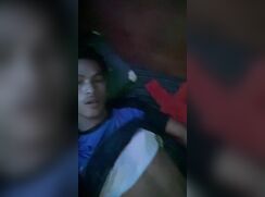 Alone again Filipino Twink Porn