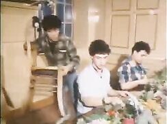 JD Cadinot French Art Les Minets Savage  1984