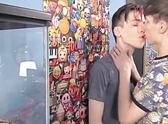 [  GABE ISAAC & DEVIN LEWIS  ]