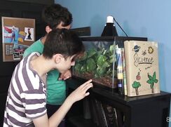 [  DEVIN LEWIS & JARED SCOTT  ]