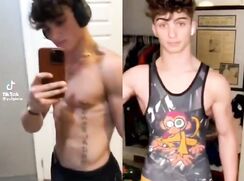 cute tiktoker on tiktok and,,,jo