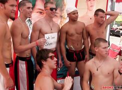 Broke Straight Boys Television Season 1 Episode 1