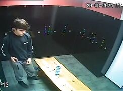 Spy cam gay masturbation