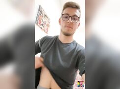 [HBW] Cumming On Cam 229807