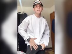 Horse Dick Teen Samuel