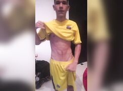 Latino jerk off cum Short Paris