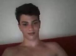 cute big cock totaly nude guy jacking off