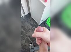 [OF][14] Unknown blonde twink wanking