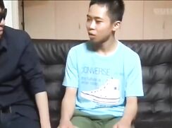 Cute young asain ass play hot fuck