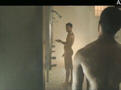 Cooper Koch (*1996) full frontal in MONSTERS: THE LYLE AND ERIC MENDEZ STORY (2024)