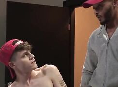 the scent of jockstraps