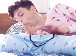 Stepbrothers - Sleep-Over Twink Gay Porn Videos