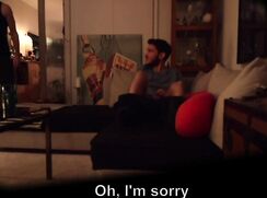 Horny Twink Ensures Grandpa Catches Him Jerking Off boys porn