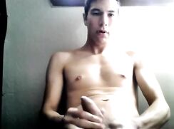 [Archive of GBT][0376] Yet another quick jerk and big cumshots