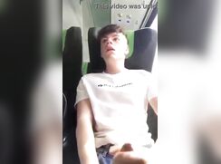 [Archive of GBT][0389] Cum on the bus