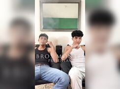 Latino Twins Suck and Fuck Gay Boys