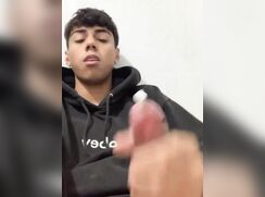 Latin Straight Cute Boy