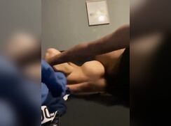 CAUGHT BRO SLEEPING NAKED (NO CUM)