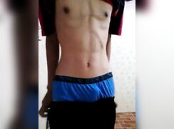 [Archive of GBT][0458] Asian guy jerking off