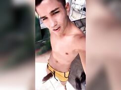 Latino Twink Shorts Gay Porn