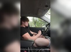 [HOT OF][1020] Hot OF wanking clip