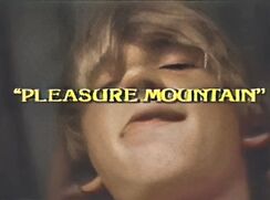 Vintage Pleasure Mountain scene 1 - AI Enhanced