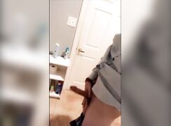 [Archive of GBT][0471] Straight Lucas strips and cums