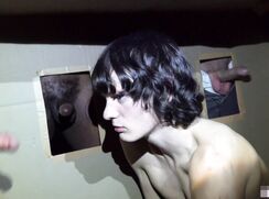 AA Vid - Gay porn twink boy gang banged amateur fuck