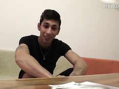 paid sex straight guys hook-up money gay porn