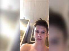 [Archive of GBT][0510] Boy has elephant trunk on undies, porn