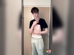 [HBW] Cumming On Cam Boys Porn Solo Sex