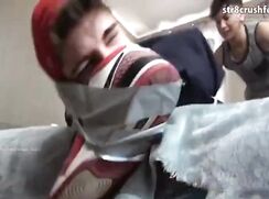 David Captured *Nicer*