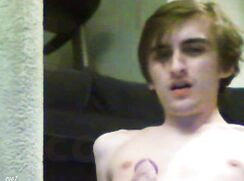 Hot Stud Jacks & Shows Feet