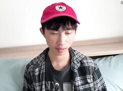 beautiful Asian  keeps on giving