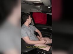 Recording For My Onlyfans and this guy showed up and wanna join