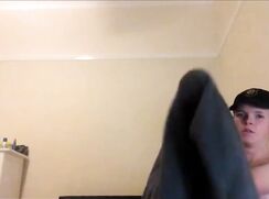 [Archive of GBT][0544] Aussie boy with a massive schlong