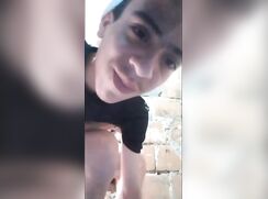 Latino twinks jerk off cum♡