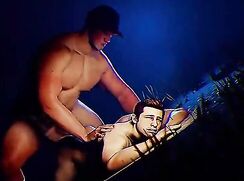 moonlightling fuck outside