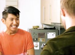 Delivery Boy - Short Film  gay theme