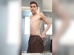 Another Adidas boy