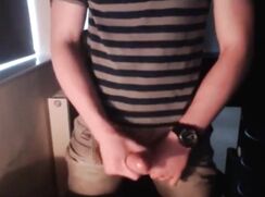 cute big dick blonde chating to..jo selfie cam