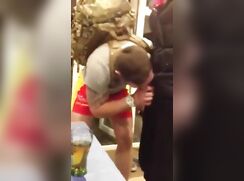 Drunk “Straight” Squaddie Sucks His Friend’s Cock boys porn