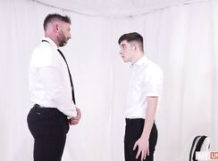 ♥ Sa Sainte Première Fois ♥