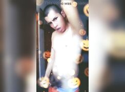 latino twink jerks off cum porn boys