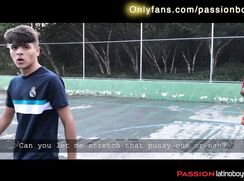 POV: you're his bitch and his your machito - Gay bi porn tube