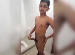 My Bangladeshi Friend Handjob