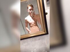 cute blonde chating jo multiple cums porn boys