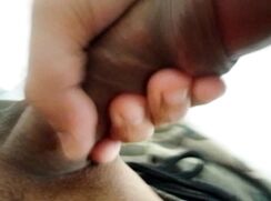 Jacking off. September 8, 2024.