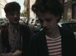 AA Vid S - Budapest Closed City (short film)